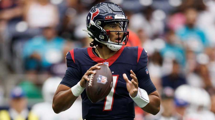 C.J. Stroud to be QB1 for Texans
