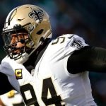 Cameron Jordan inks 2-year, 27.5 million dollar extension with Saints