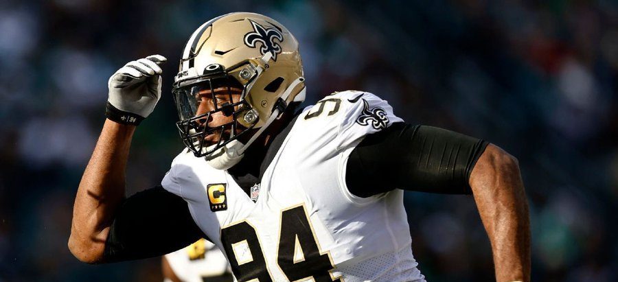 Cameron Jordan inks 2-year, 27.5 million dollar extension with Saints