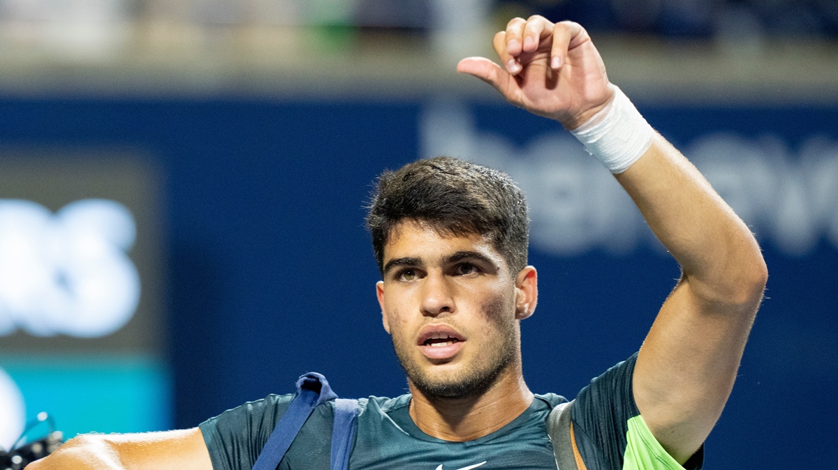 Alcaraz Takes Revenge On Paul To Reach Cincinnati Quarters Sport