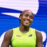 Coco Gauff begins US Open with difficult win in round 1