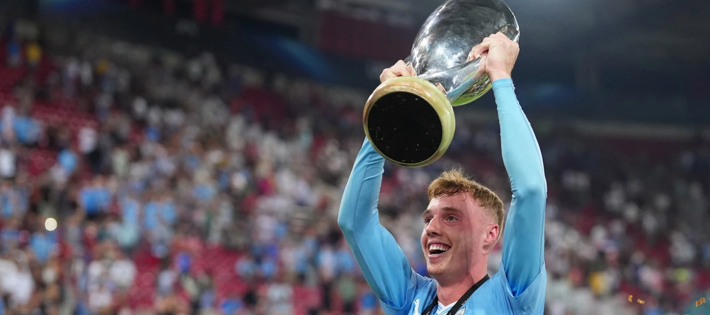 It’s a deal: Chelsea got Cole Palmer for £45 million