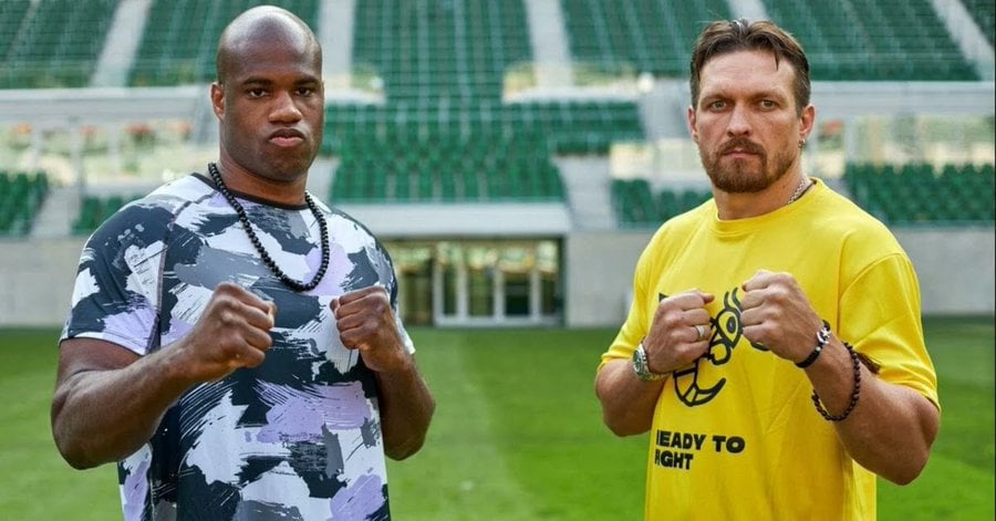 Dubois wants ‘justice’ after low blow ‘cheat’