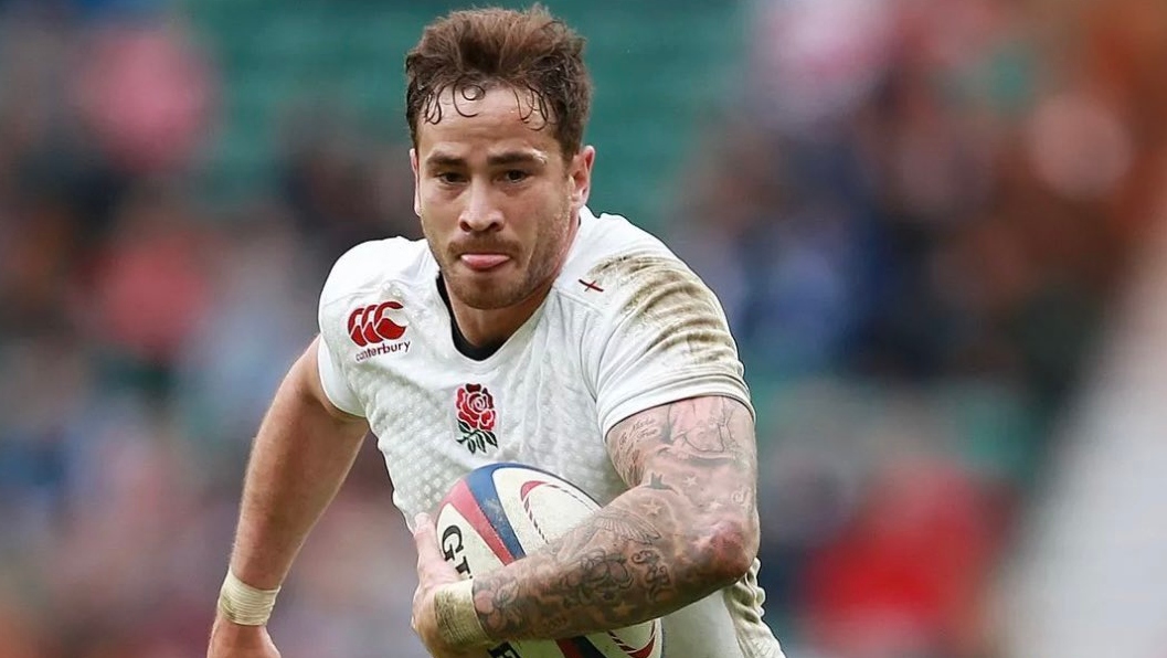 Danny Capriani fumes over England’s loss to Ireland