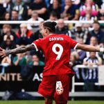 Nunez shines as 10-man Liverpool beat Newcastle at St. James’ Park
