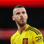 Real Madrid contact De Gea after Courtois’ injury