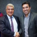Deco is Barcelona‘s new sporting director