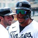 Tigers overpower Rays 4-2