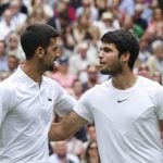 Djokovic-Alcaraz is the Cincinnati Open final