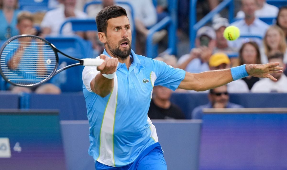 Djokovic eases past Monfils in Cincinnati to make 190 H2H record 7sport