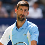 Djokovic trashes Miralles, while Tsitsipas is out of US Open