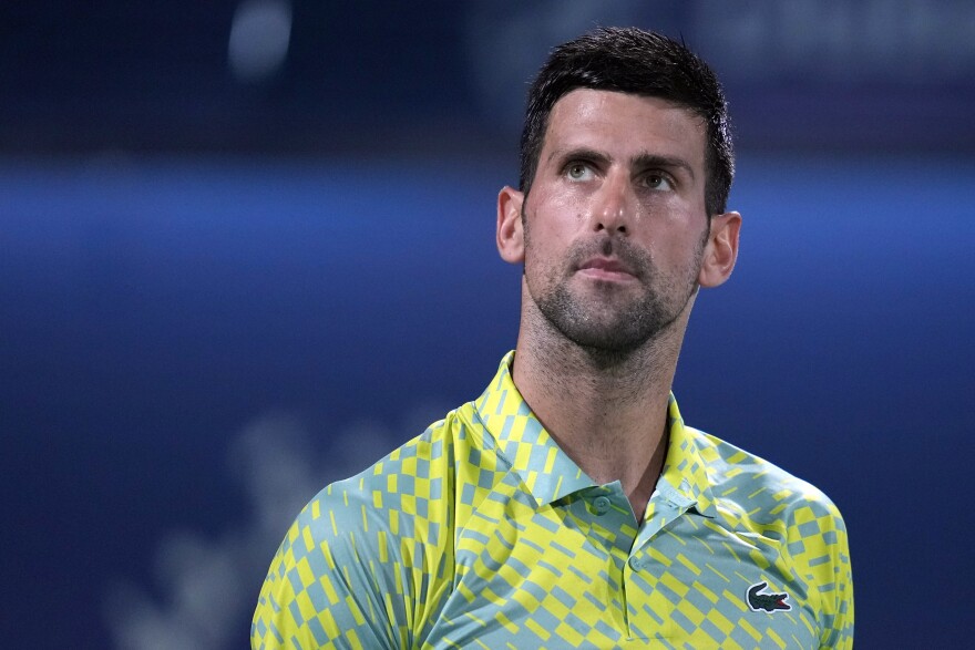 Djokovic starts US Open journey against a debutant
