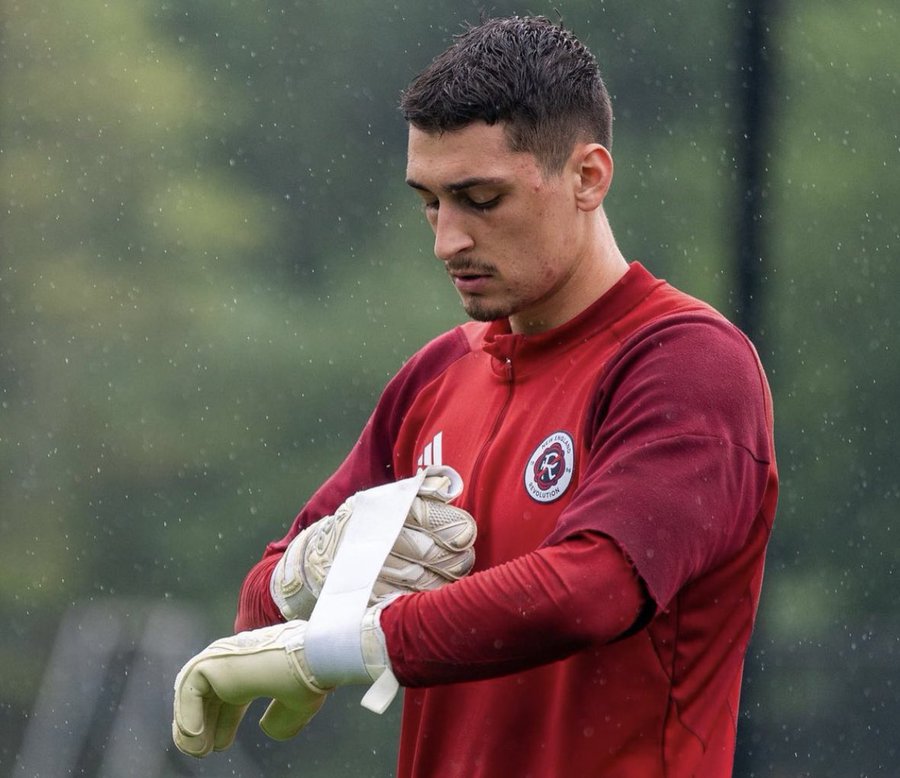 Chelsea to ink MLS goalkeeper Petrovic