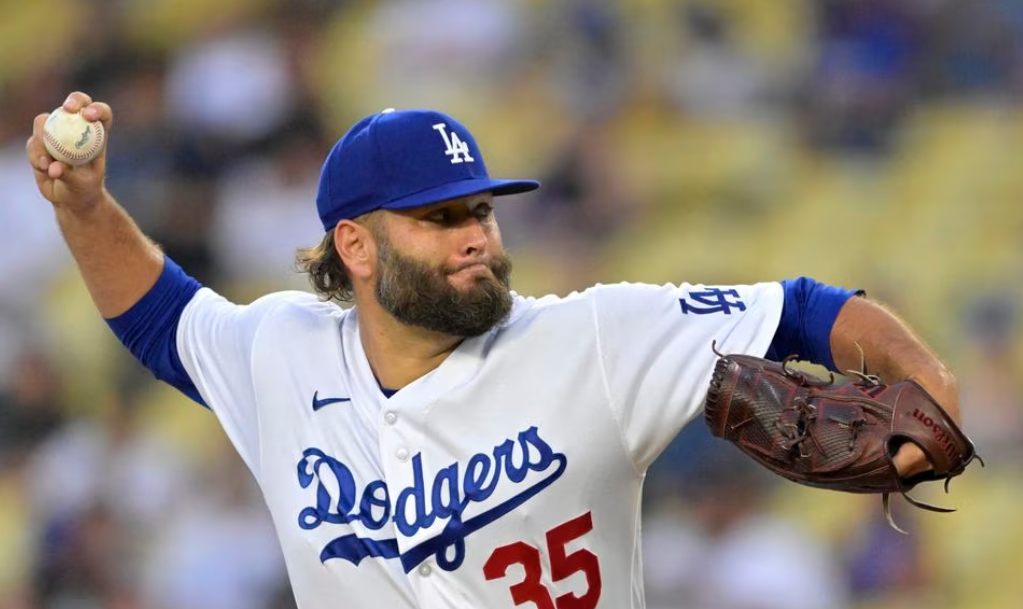 Barnes leads Dodgers to 11-th straight win, beating Brewers 1-0