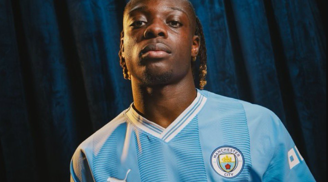 Official: Manchester City signs Doku for €60 million - 7sport