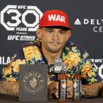 Poirier ‘heartbroken’ after his defeat to Gaethje at UFC 291