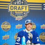 Maple Leafs ink Easton Cowan to ELC