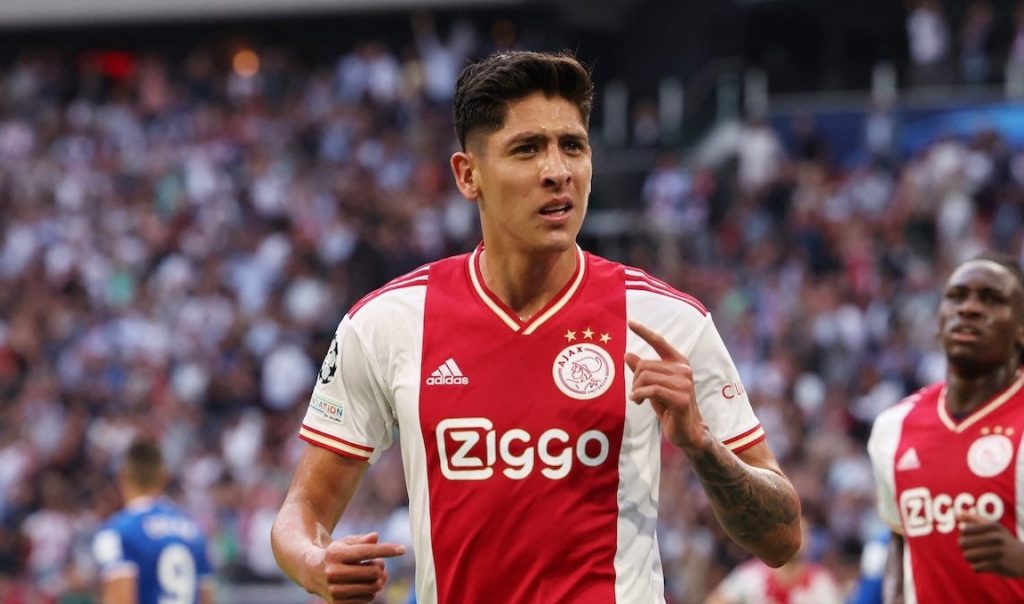 West Ham aim to sign £35m man Alvarez from Ajax