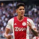 West Ham aim to sign £35m man Alvarez from Ajax