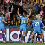England beat Australia 3-1 to reach Women’s World Cup final
