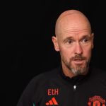 Ten Hag unhappy with his players in Spurs defeat