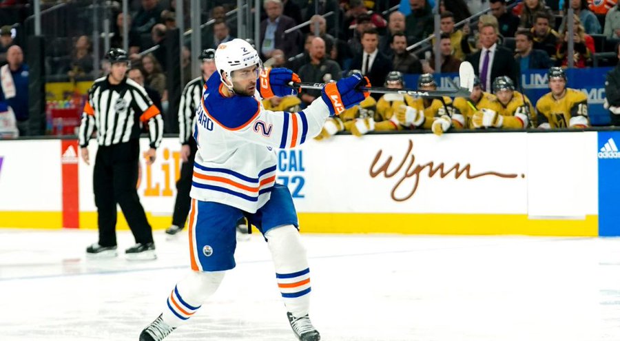 Bouchard inks 2-year, 7.8 million dollar extension with Oilers