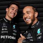 Official: Mercedes extends Hamilton and Russell through 2025