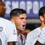 Pulisic makes perfect AC Milan debut in 2-0 win over Bologna
