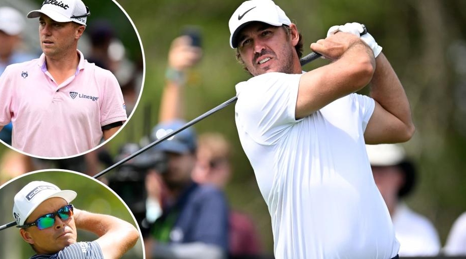 Koepka and Thomas included in Ryder Cup team