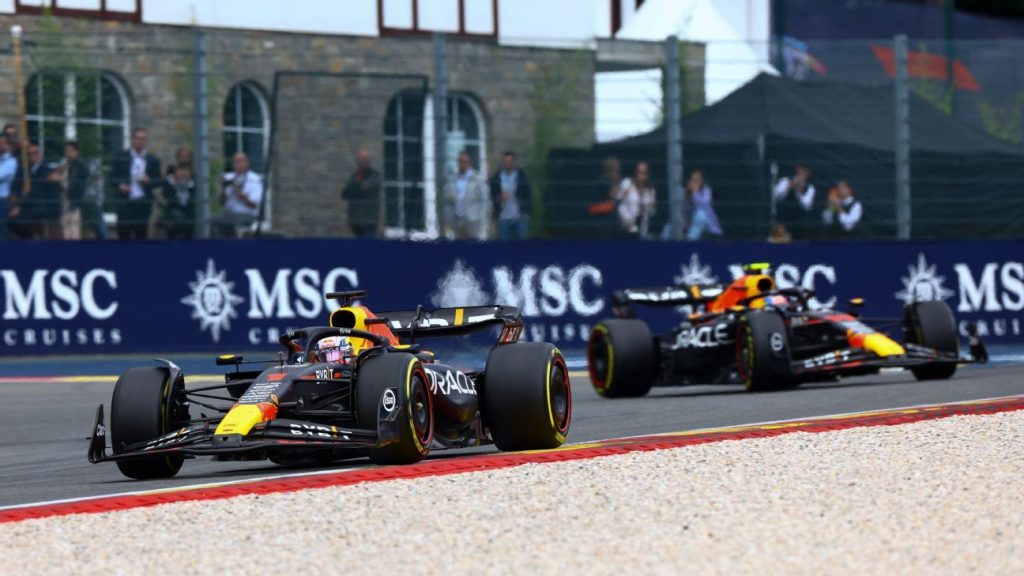 FIA president wants to make Formula 1 cars lighter