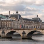 Paris Olympics may have to cancel River Seine swimming events