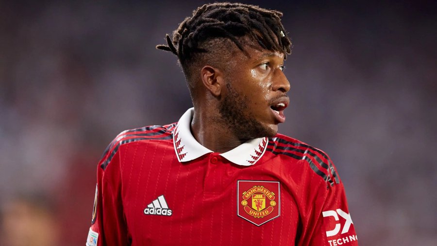 Man. United accept Fenerbahce’s offer for Fred