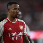 Gabriel Jesus out for weeks with knee injury
