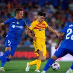 Getafe and Barcelona start the new season with a goalless draw