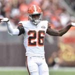 Philadelphia releases Greedy Williams, others