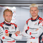Official: Haas renew both their drivers until 2024 5
