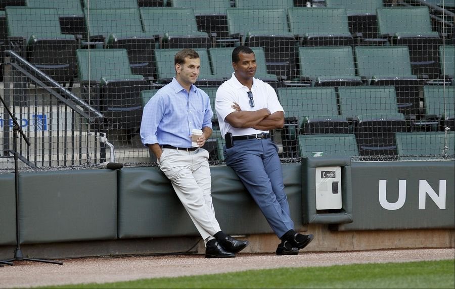 White Sox fire vice president Ken Williams and manager Rick Hahn