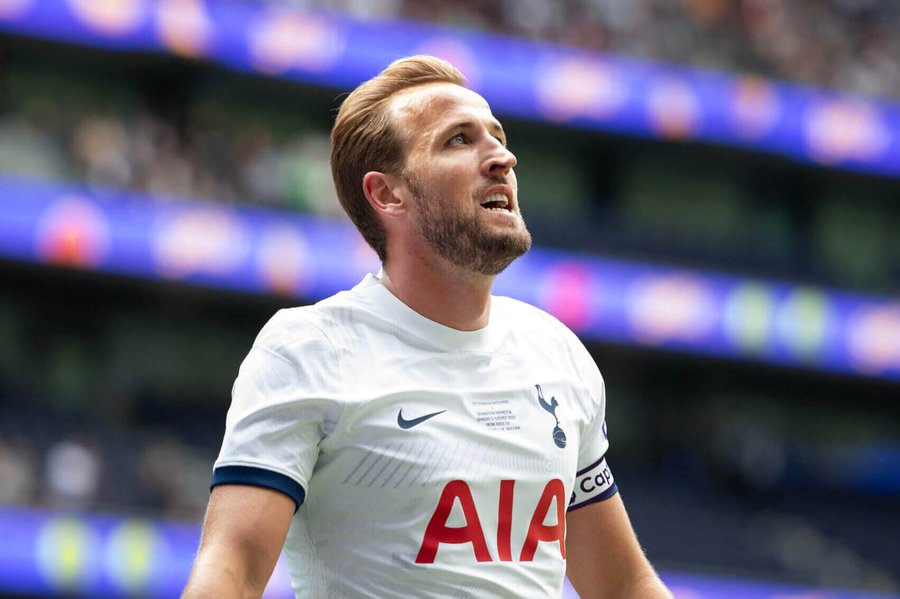 Tottenham agree to sell Kane to Bayern Munich