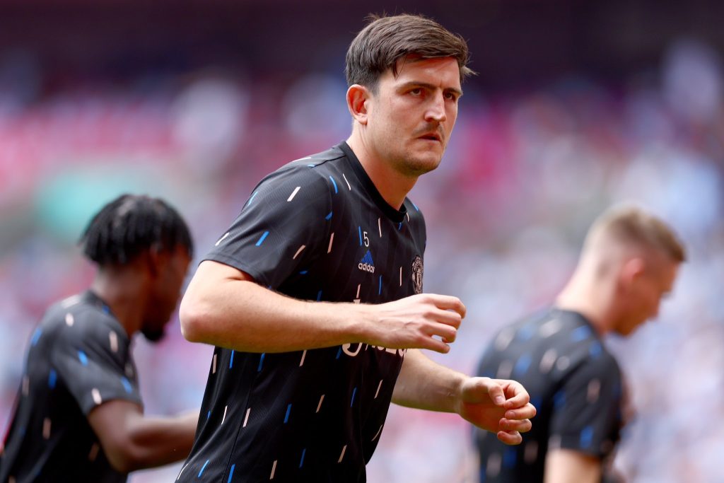 Maguire must prove he is world class, says Ten Hag