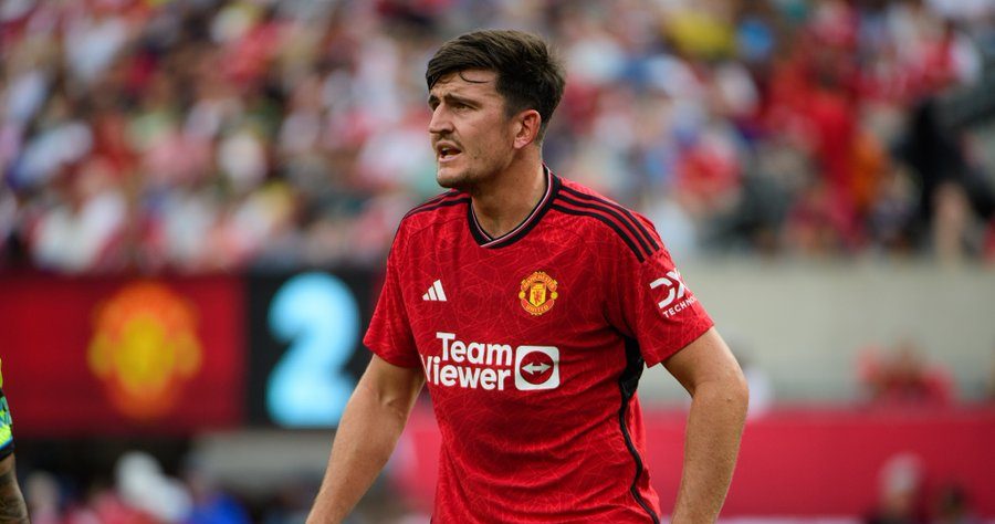 Maguire NOT the problem at Man United, says Martin Keown