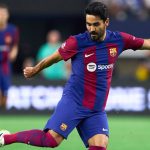 Gundogan could leave Barcelona for free if he is not registered