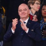 FIFA presidents shuts down equal pay calls from Women’s World Cup