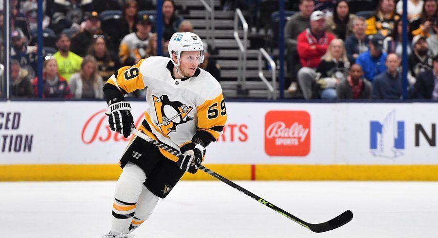 Pittsburgh S Guentzel Undergoes Ankle Procedure 7sport   Jake Guentzel E1691172980994 