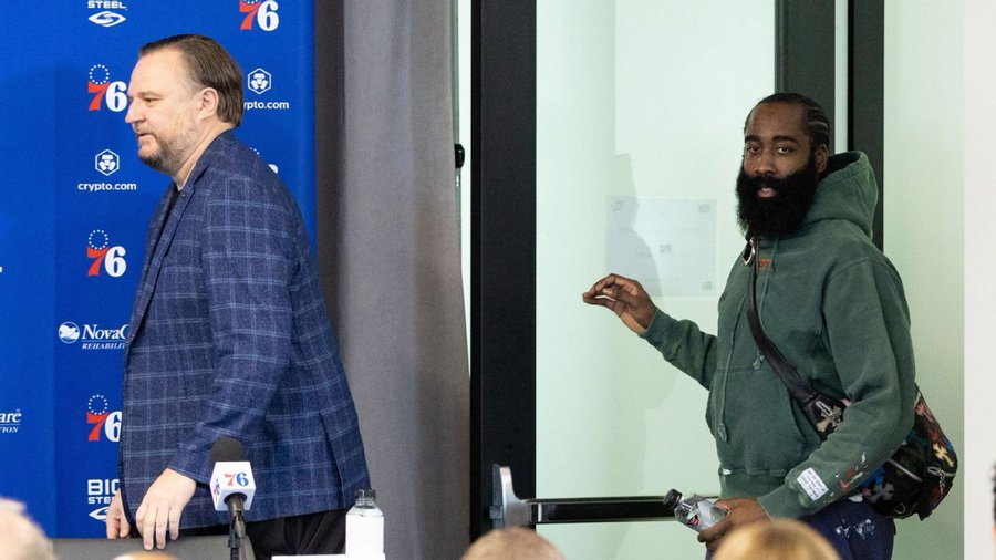 NBA to investigate Harden’s situation