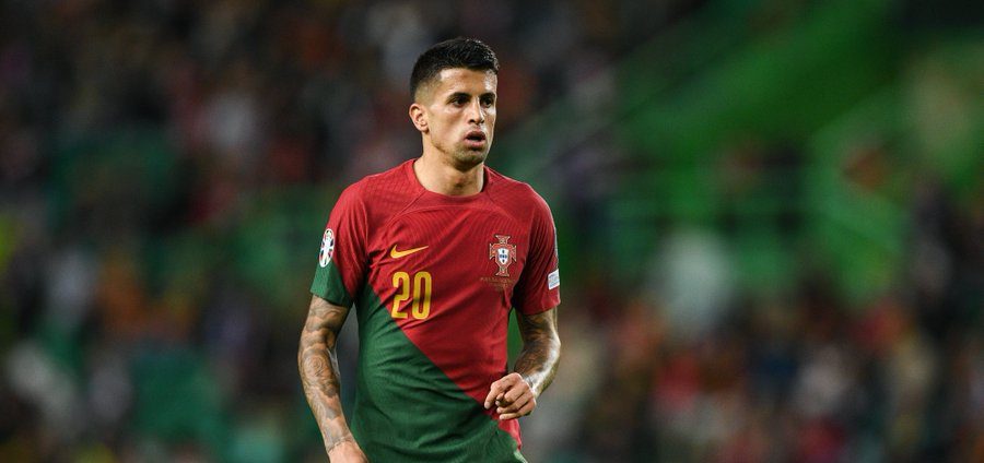 Cancelo to join Barcelona from Manchester City