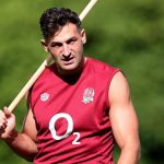 Jonny May replaces Anthony Watson in England Rugby squad