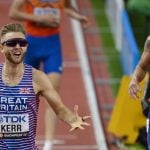 Josh Kerr takes 1500m gold in spectacular fashion