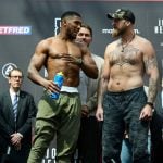 Joshua takes almost 8 times more money from Helenius fight