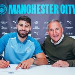 Manchester City officially sign Gvardiol for 90 million euros
