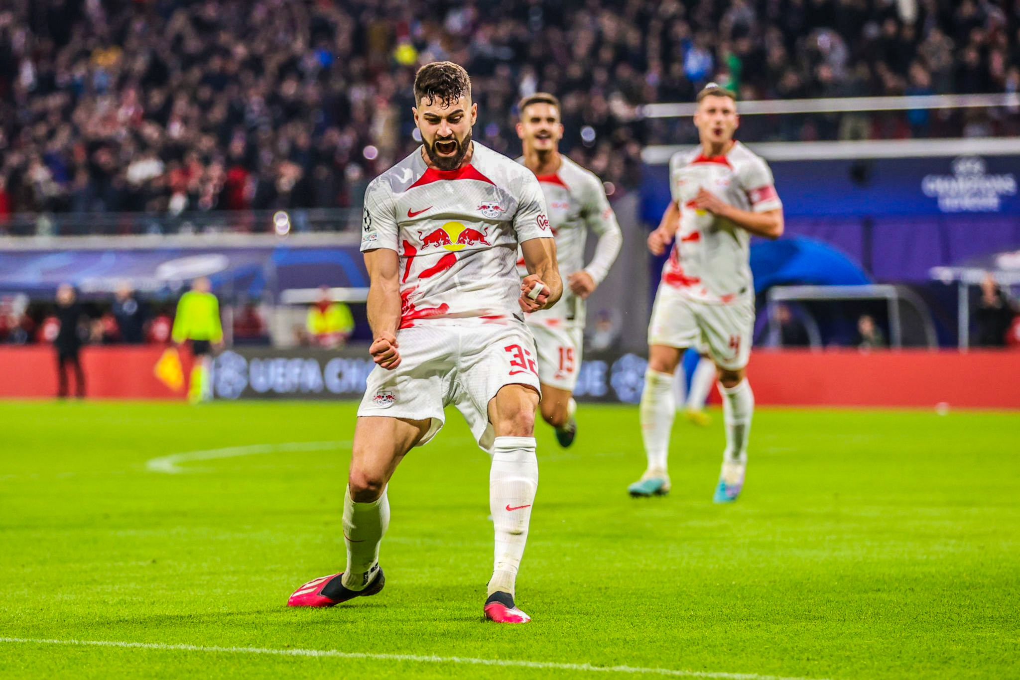 Manchester City agree £78m deal for Josko Gvardiol